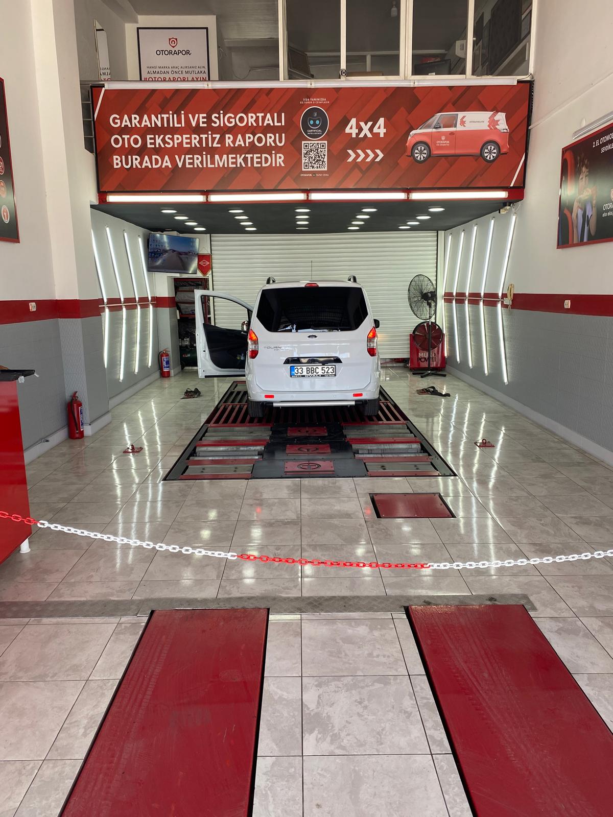 Anamur Oto Ekspertiz